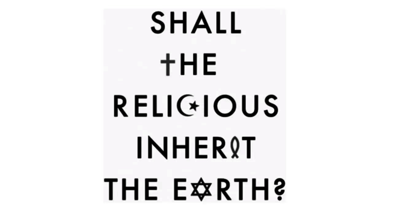 Professor Eric Kaufmann discusses his book Shall the Religious Inherit the Earth?...