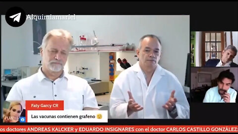 ÓXIDO DE GRAFENO EN TODAS LAS VACUNAS COVID