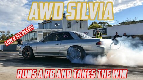 Episode 14 - Jason Ruby's 4WD S13 Silvia