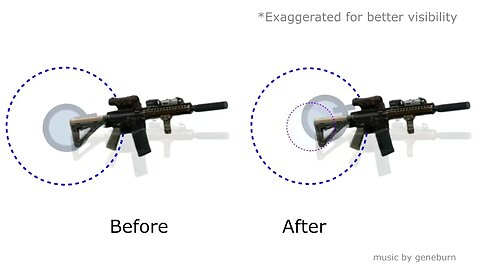 (((Animation))) - Rear Sight Misalignment in Escape From Tarkov