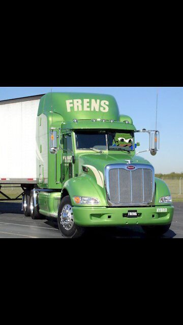 Truckers Fighting For Freedom!!
