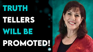 Truth Tellers Will Be Promoted! - Donna Rigney