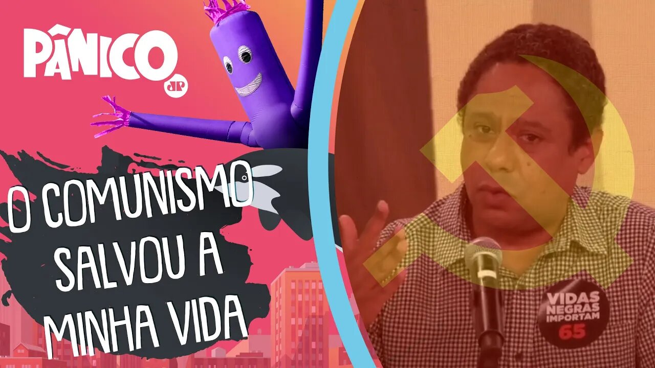 ‘COMUNISTA, GRAÇAS A DEUS!’ Orlando Silva comenta DEFENDE A IDEOLOGIA como FORMA DE GOVERNO