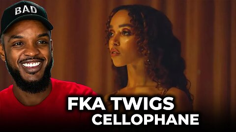 🎵 FKA twigs - cellophane REACTION