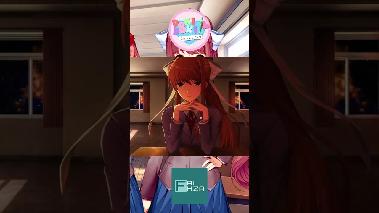 Puisi (hanya) untuk Monika