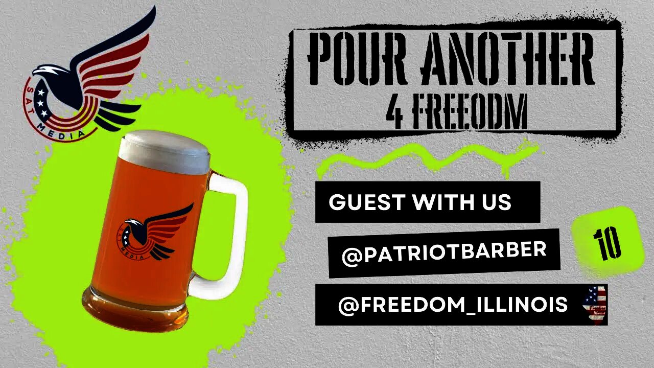 Pour Another 4 Freedom