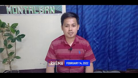 Kumusta Ang 32nd Anniversary Sainyo? | FEBRUARY 14, 2022 | Marvin
