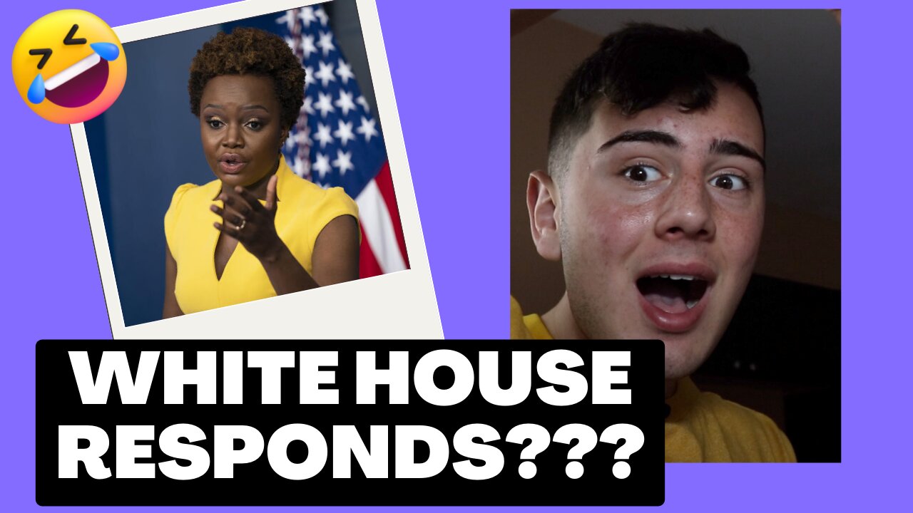 The White House Responds to the FBI Raid