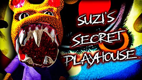 I Want to Play Now! | Suzi's Secret Playhouse - Indie Horror Game