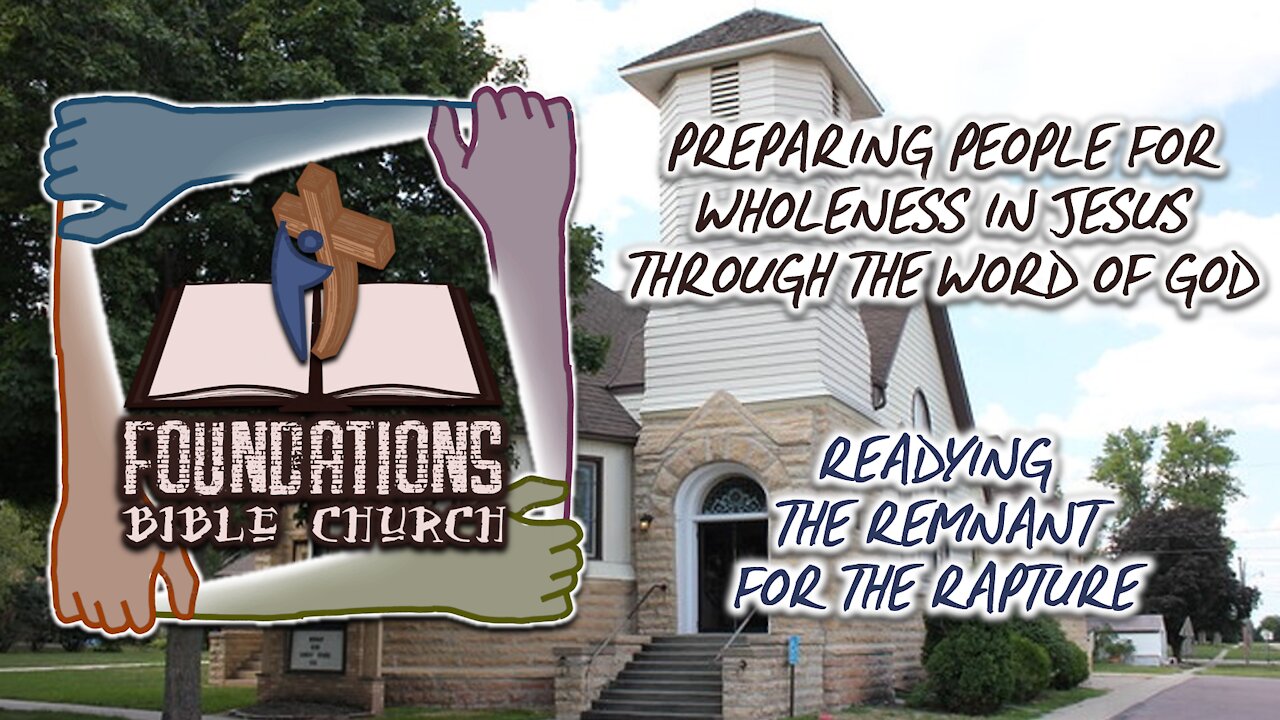 4-28-2021 Bible Study and Prophecy Point