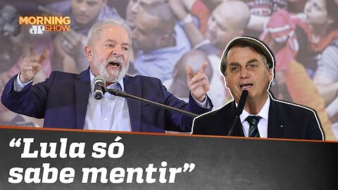 'Esquerda raíz', arrancada de Lula preocupa Bolsonaro