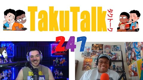 TakuTalk 247- A Murder and Creed 3