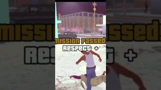 San Andreas fight with villian #shorts #trendingshorts #gta #gtasanandreas #gamplay