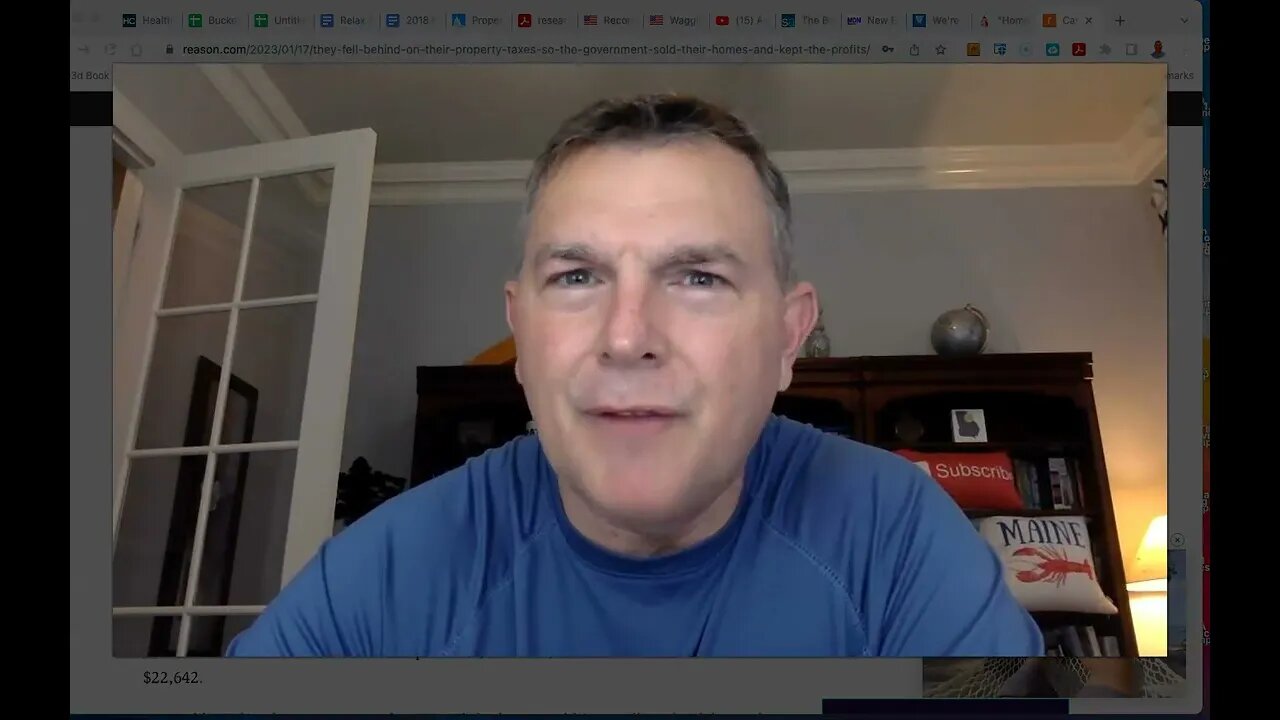 Your Home Equity is at Risk---By Your Government!