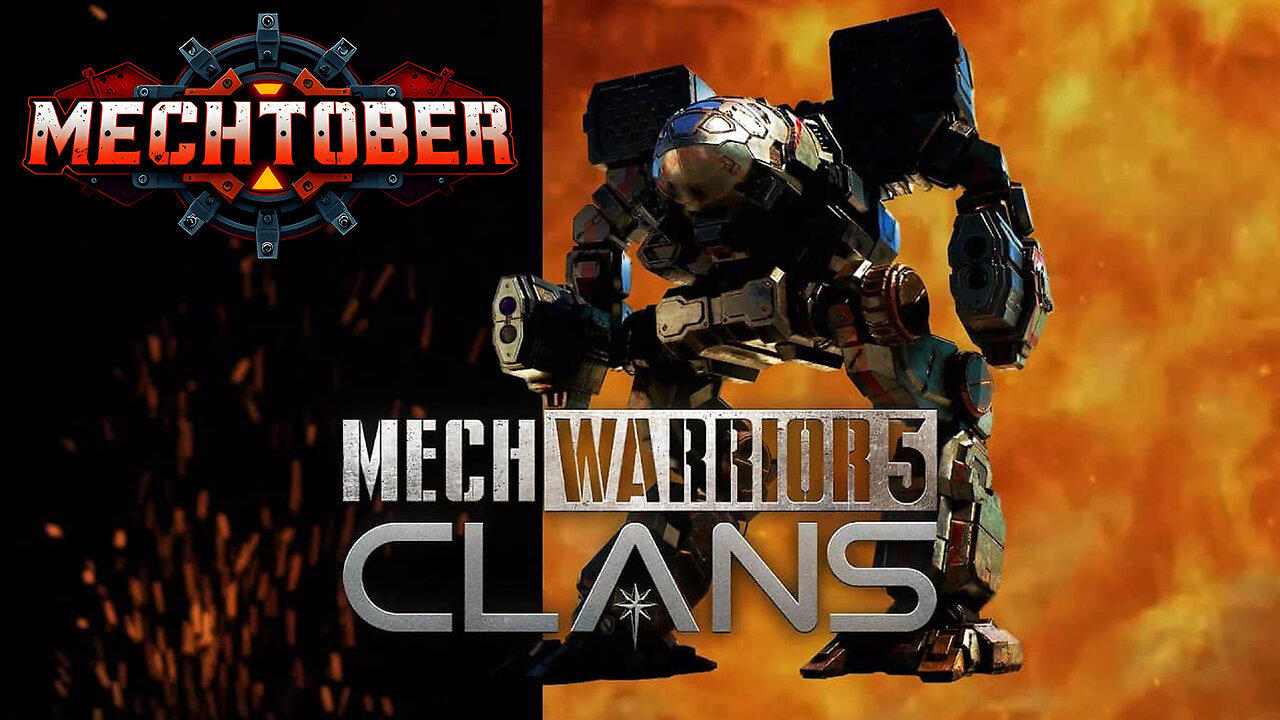 RazörFist Arcade: MECHWARRIOR 5: CLANS