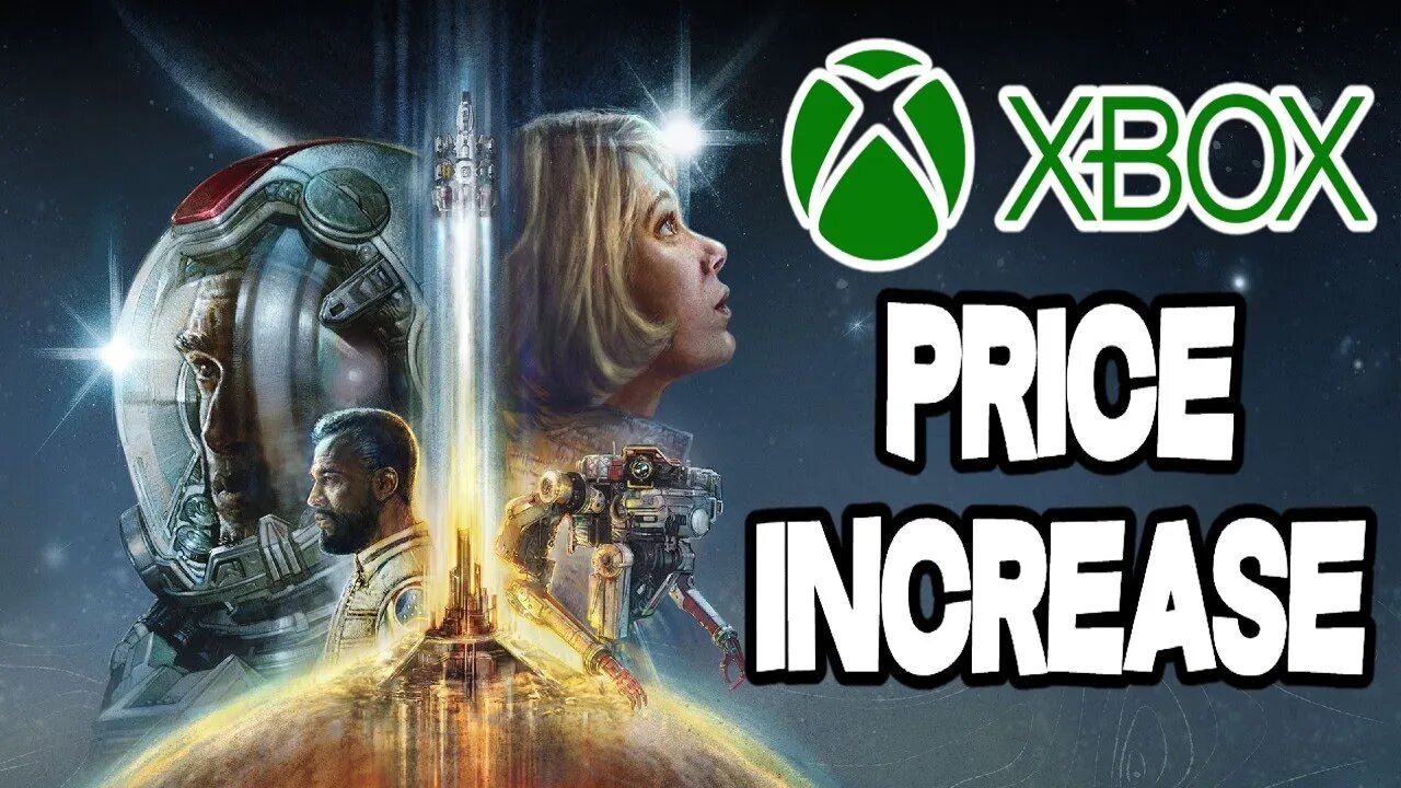 Microsoft Is Increasing Prices On All Their Games