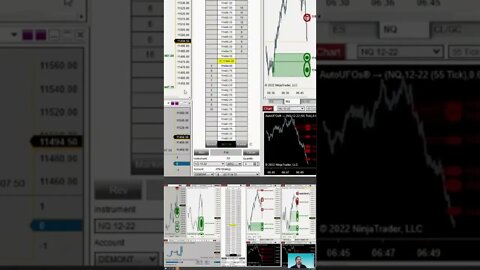 Futures NOW ⚡ #livetrading by #tradewithufos