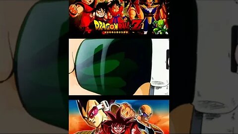 O GUERREIRO MAIS FRACO DA TERRA - DRAGON BALL Z