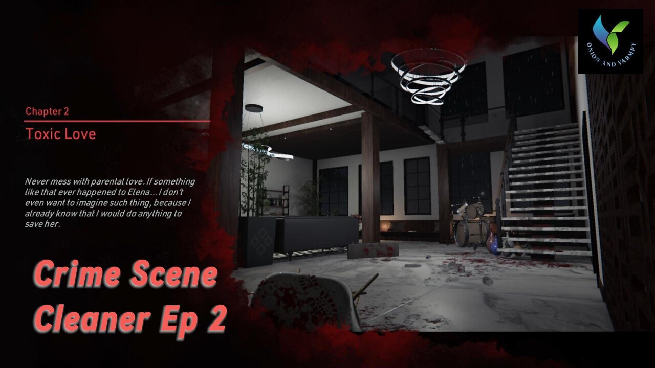 Crime Scene Cleaner EP.2