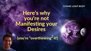 Here’s the Number One Reason why the Law of Attraction isn’t Working for You - How to Manifest