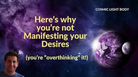 Here’s the Number One Reason why the Law of Attraction isn’t Working for You - How to Manifest