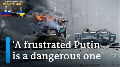 Russia in Ukraine- Has Putin painted himself into a corner