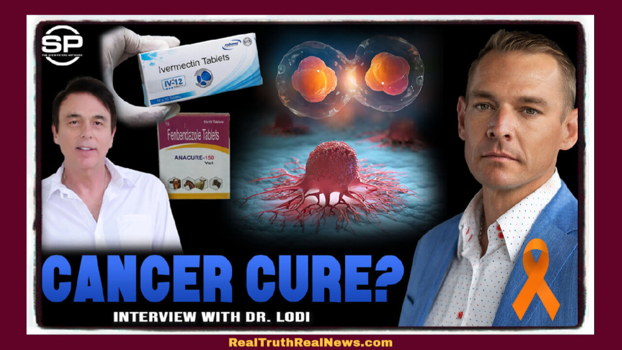 🎗️🦠 Anti-Parasitic Drugs Curing Cancer ★ People Are Ditching TOXIC Chemo For IVERMECTIN & Fenbendazole ✮ Important Links Below 👇