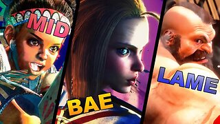 LTG REACTS: Street Fighter 6 Cammy, Zangief, & Lily Reveal