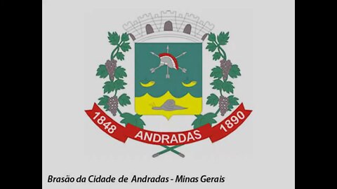 ANDRADAS MG - HINO DO MUNICÍPIO - LETRA E MÚSICA