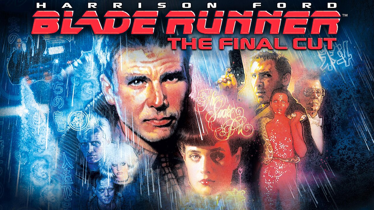 Blade Runner (1982)