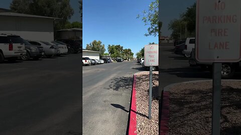 Tempe police come in force to kick out homeless people