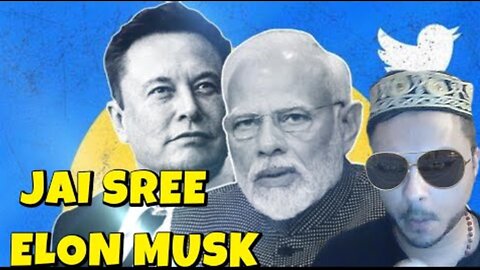 Elon Musk's Shocking Move Cancels Narendra Modi For China - What's Going On INDIA?