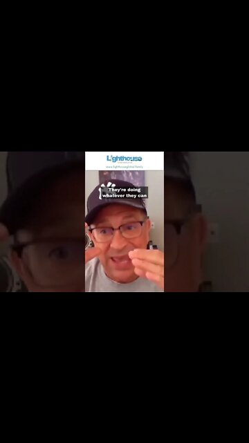 Dr Nuccitelli: A predatory troll tries to destroy your life - Lighthouse International Group #shorts