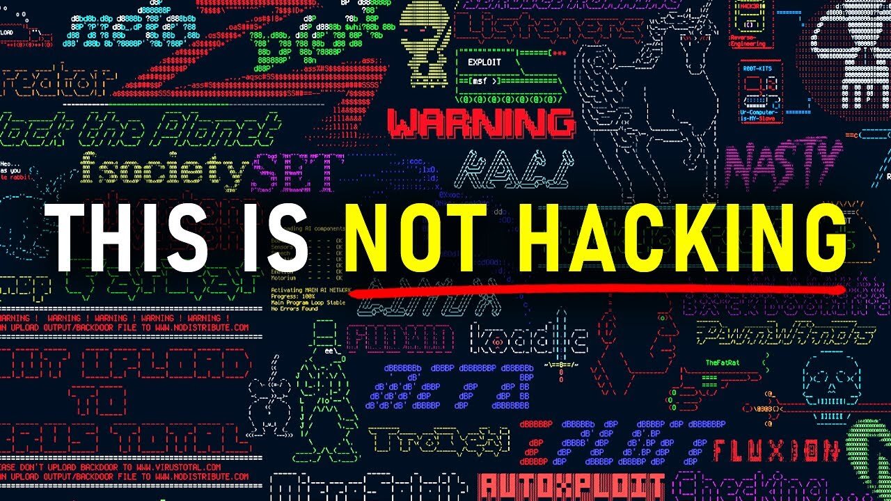 Your Approach to Learn Hacking is WRONG!!