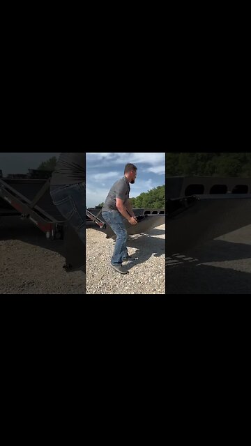 Ready to hit the road and start hotshot hauling without a CDL? The MAXX-D GSX is your trailer!