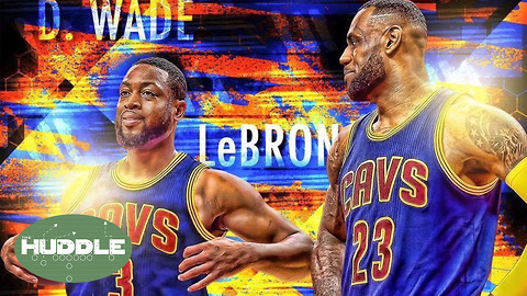 Is Dwayne Wade Trade To Cavs a Done Deal?! - The Huddle