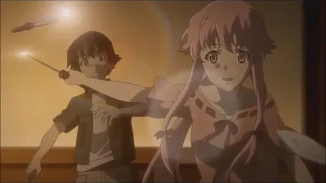 Future Diary Dance with the Devil AMV