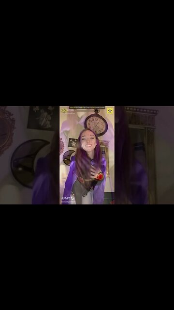 Best Teen Titan Raven Cosplay Costume - 1000 Likes Contest⭐💜 #shorts