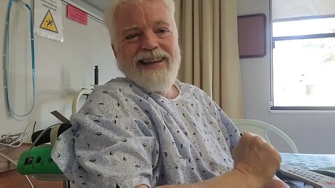 Ep. 3 - Moving Day - Hospital to Rehab