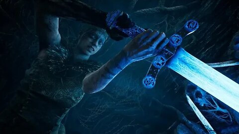 HELLBLADE SENUA'S SACRIFICE #3 - EMPUNHANDO A ESPADA @NEWxXxGames #hellblade