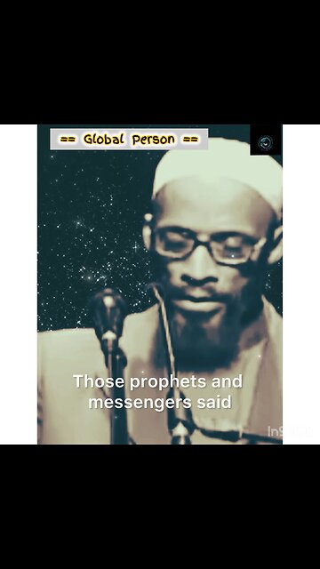 What is the religion of all prophets?