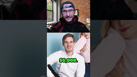 How Much Does PewDiePie Make? 🤑