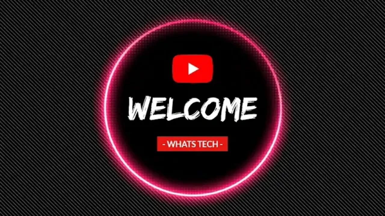 Intro | Whats New in Tech | Latest Tech | Innovation #whatstech | Whats Tech