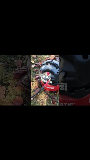 I Just Ruined My @Harbor Freight Air Compressor!