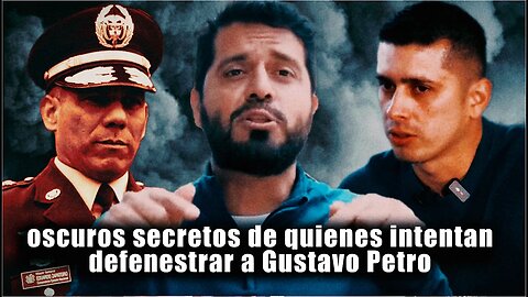 🛑🎥La incógnita que atormenta a los críticos de Gustavo Petro: ¿Qué temen que salga a la luz?👇👇