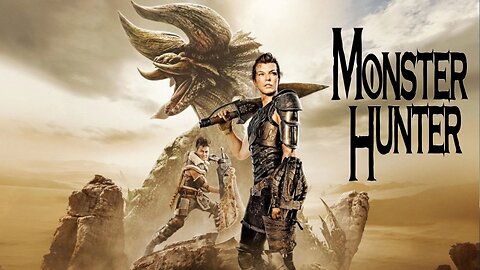 MONSTER HUNTER (2020)