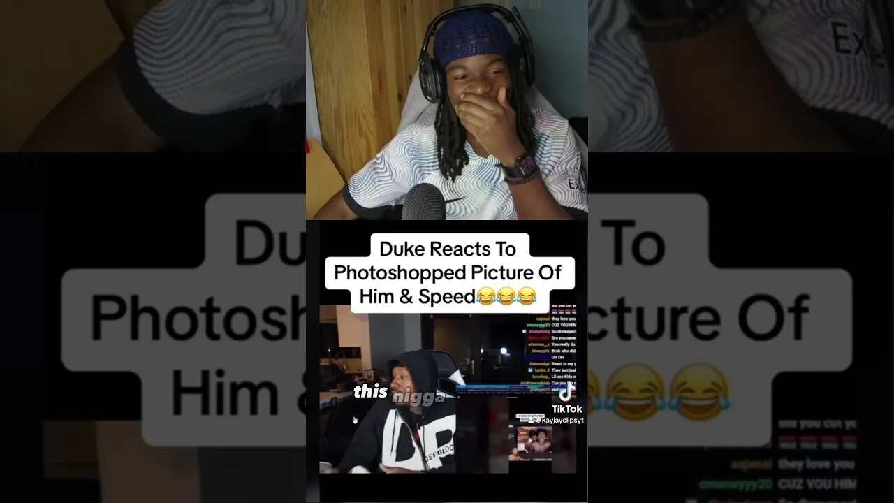 NAH SPEED ALWAYS PLAYING 😭😭 #foryoupage#dukedennis #dukedennisclips #dukeclips #ishowspeed