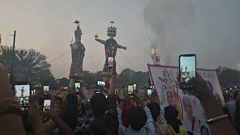 Dushhera Fireworks