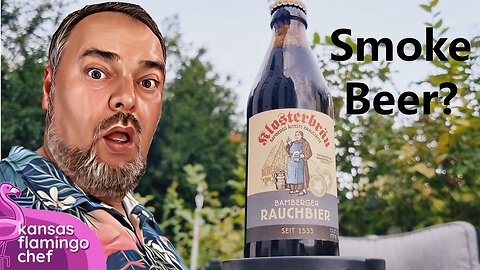 12 Beers of Christmas Ep 6: Klosterbrau Rauchbier