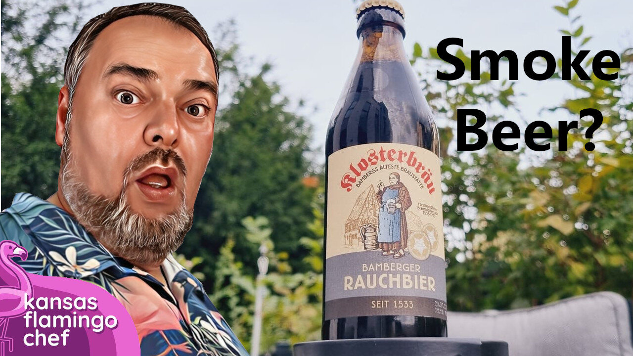 12 Beers of Christmas Ep 6: Klosterbrau Rauchbier